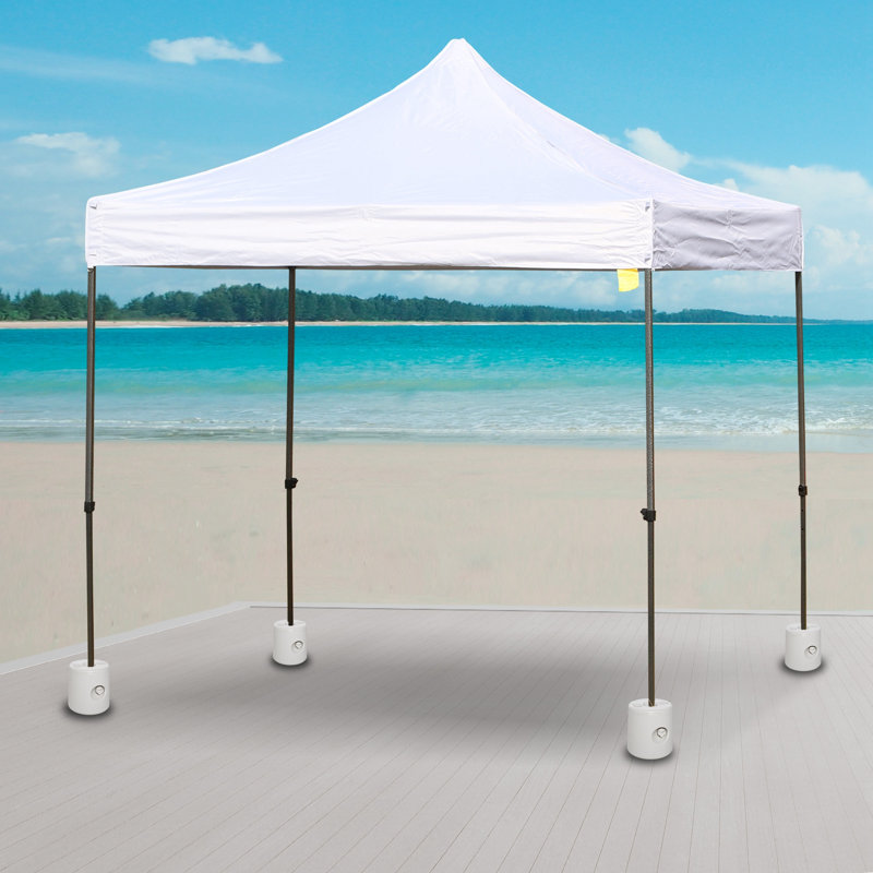 Dongguan Xiyite Trading Co., Ltd. White Polyethylene Plastic Weight for Gazebo