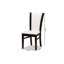 Chaise rembourrée Anjely