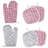 Norbi Potholder & Oven Mitt Set