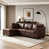 Dark Brown-4seats