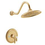Weymouth M-CORE 4-Series Eco-Performance Shower Trim, Valve Required