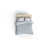 Menthe/gris est en rupture de stock