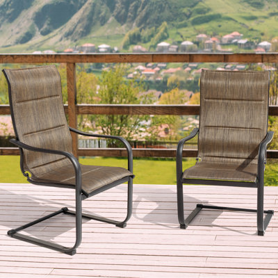 Outdoor Dining Armchair