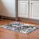 Premium Machine Washable Prisco Ivory Rug