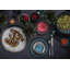 comme. par Villeroy & Boch - Assiette de service Lave Beige