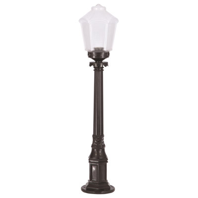 Aarjan Frosted Lamp Post (Full)