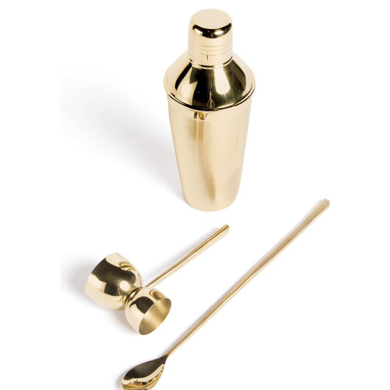 Ensemble d'outils de bar 3 pièces Bond