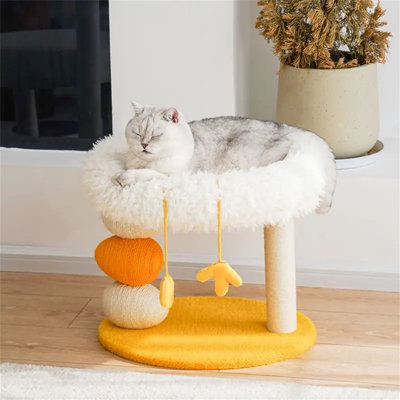 Durable Chicken Cat Tree