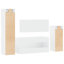 Britteni Bathroom Storage Furniture Set-432788159