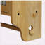 Armoire murale avec porte-serviettes 24,8 po-106349526
