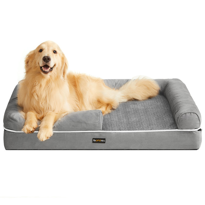 106×80×25cm Polyester Pet Bed