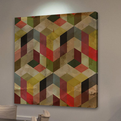 Wrapped Canvas Print