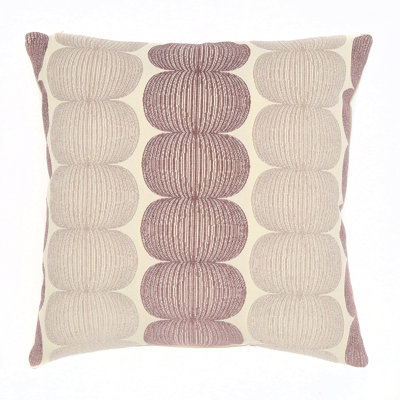 Canton Square Pillow Cover & Insert