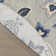 Amond Floral Blue/Grey Indoor/Outdoor Area Rug