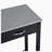 Phinehas 2 - Person Marble Top Four Leg Base Dining Set