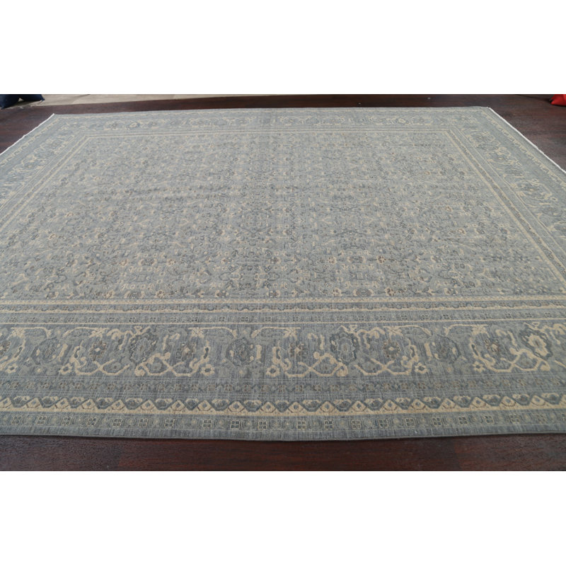 Wool Oriental Indoor Rug