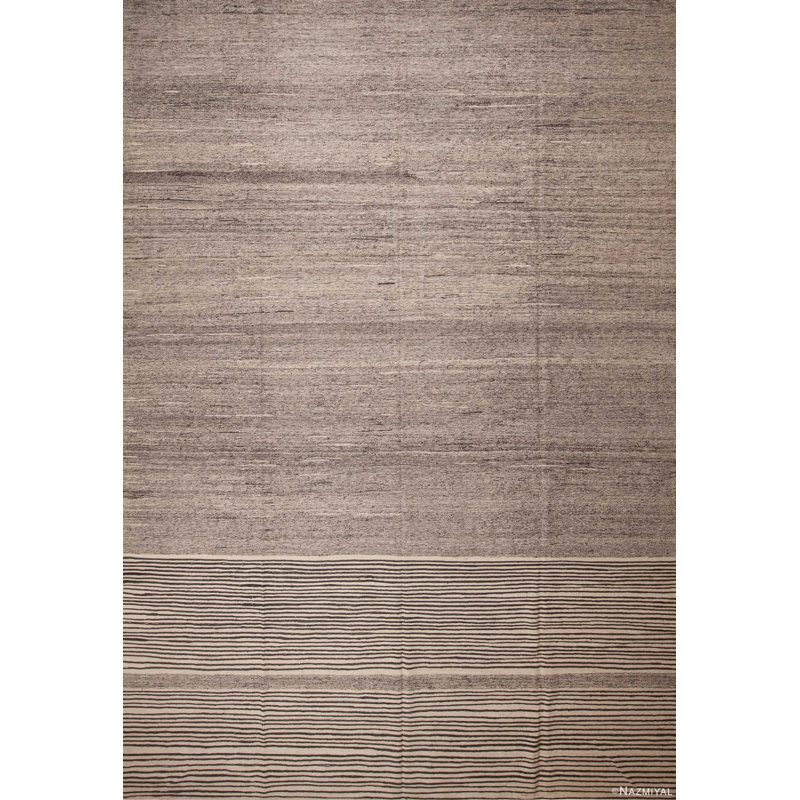 One-of-a-Kind 13' X 18'8" Flatweave Area Rug