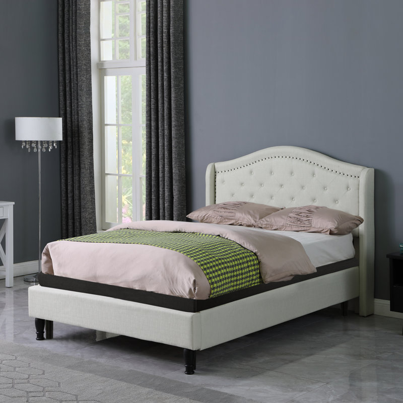 Base de lit de 4 pouces Germanton avec inclinaison du coussin Wallhugger, système de massage double, zéro gravité, installation rapide et facile