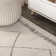 Farnborough Moroccan Beni Souk Cream/Gray Rug