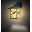 Verdigris 1 - Light Armed Sconce