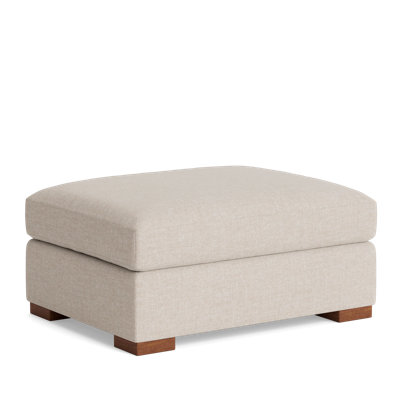 Couch Potato Ottoman