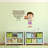 Text & Numbers Wall Decal-1670823650