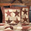 Taie décorative 100% coton Abilene Star Abilene