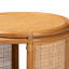 Table de bout Bali & Pari Atencio