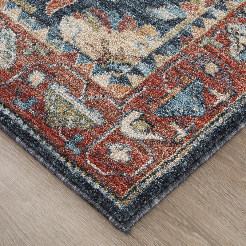 Tapis traditionnel Rockett, Rectangle 12 pi x 15 pi