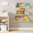 Edney 3 Piece Paulownia Floating Shelf