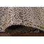 Tapis oriental abstrait