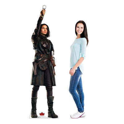 74'' Cardboard Standup