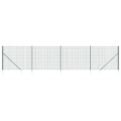 Balwant Metal Wire/Mesh Fence
