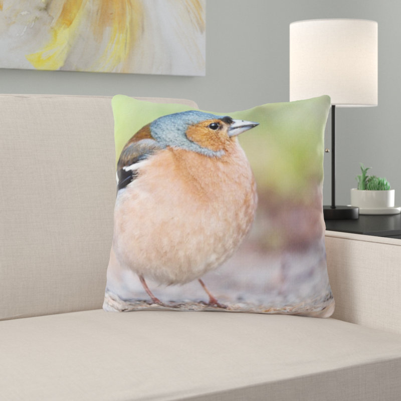 Coussin chaffinch