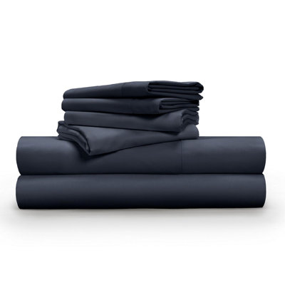 Sateen Standard Sheet Set