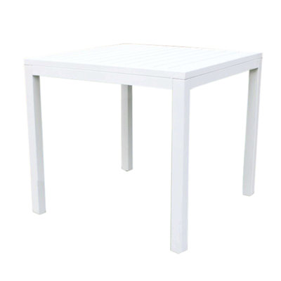 Aada Square 6 - Person 72cm L Dining Table