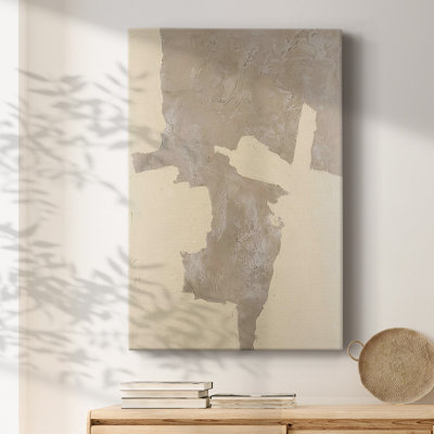 «Playa I», reproduction sur toile tendue