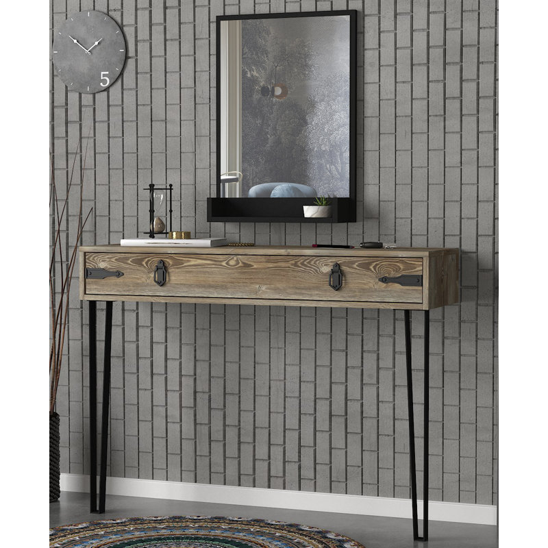 Deusenburg 120cm Console Table