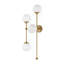 Armstrong 4 - Light Armed Sconce-249721510-249330501