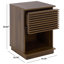 Table d'appoint 1 tiroir Moroto