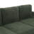 Ranjeeta 101" Wide Modular Sofa with Ottoman-641675808