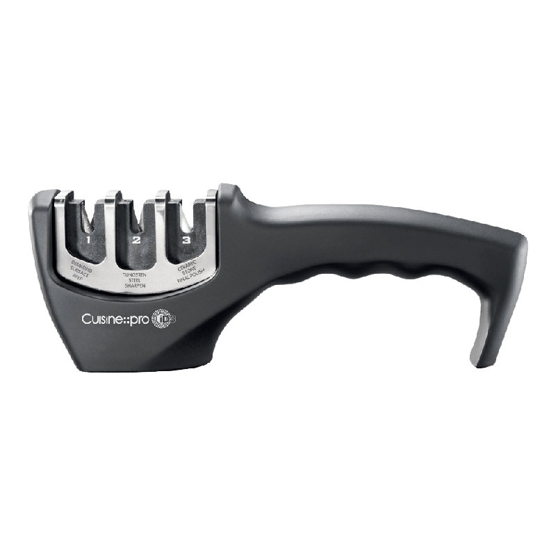 Cuisine::pro® iD3® Knife Sharpener