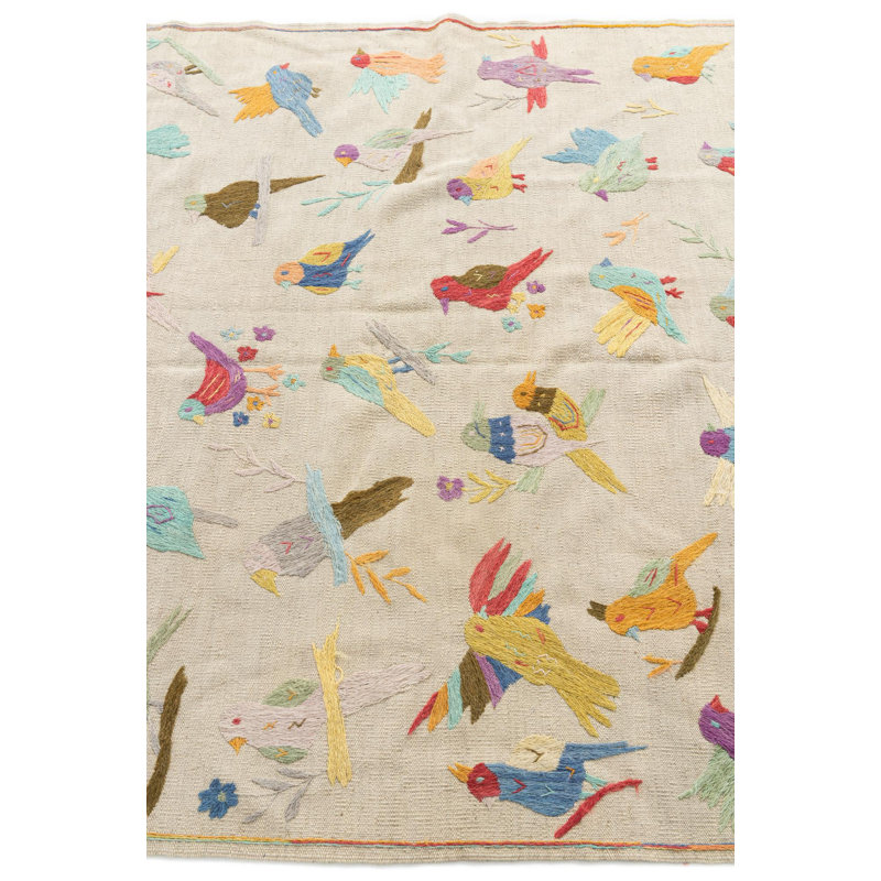 Tapis crème Odell