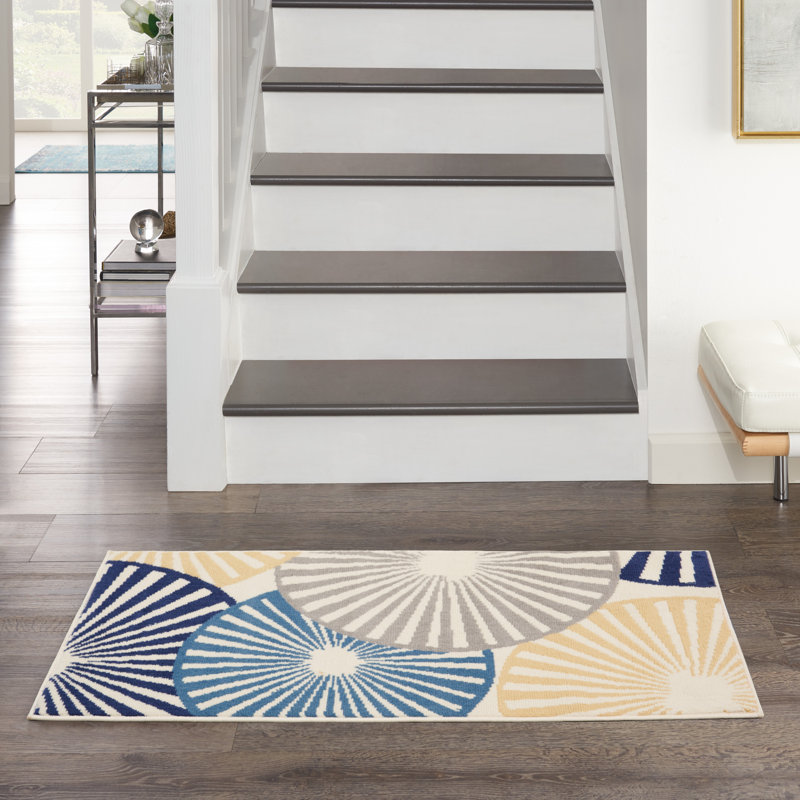 Tapis blanc Bo, Rectangle 2 pi x 4 pi