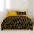 Ochre/Black Wave