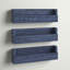 Tablette flottante en bois de pin Burch-24825506