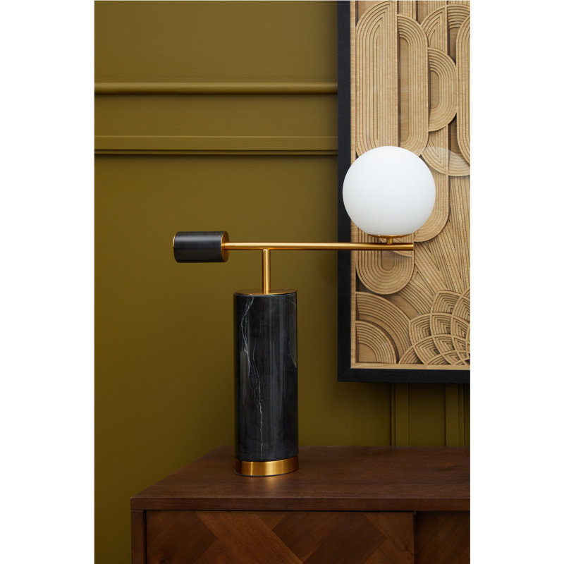 Amesfield Marble Lamp