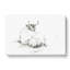 Rear of a Lying Cow by Jean Bernard - Wrapped Canvas Drawing Pint - Wrapped Canvas-55322621