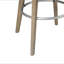 Tabouret de comptoir avec siège pivotant-1522247996