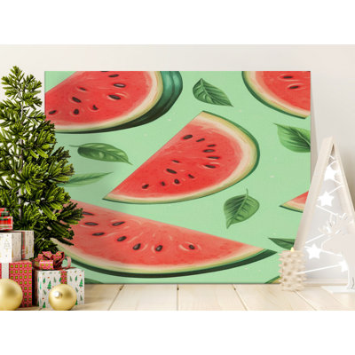 Sattler Wrapped Canvas Print Set